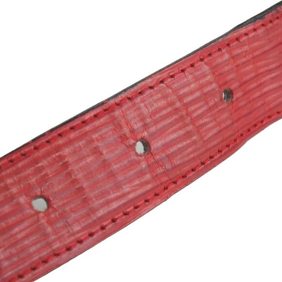 559161AN (S2) Fendi Belt Brown PVC main image 7
